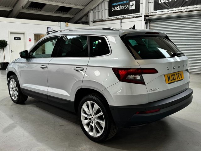 View our SKODA KAROQ