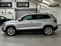 USED 2021 21 SKODA KAROQ 1.5 SE L TSI DSG 5d 148 BHP SAT NAV+ REAR CAMERA+KEYLESS