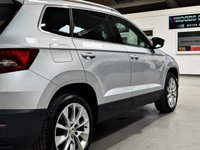 USED 2021 21 SKODA KAROQ 1.5 SE L TSI DSG 5d 148 BHP SAT NAV+ REAR CAMERA+KEYLESS