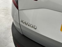 USED 2021 21 SKODA KAROQ 1.5 SE L TSI DSG 5d 148 BHP SAT NAV+ REAR CAMERA+KEYLESS
