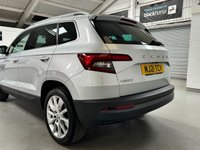 USED 2021 21 SKODA KAROQ 1.5 SE L TSI DSG 5d 148 BHP SAT NAV+ REAR CAMERA+KEYLESS