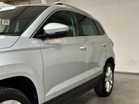 USED 2021 21 SKODA KAROQ 1.5 SE L TSI DSG 5d 148 BHP SAT NAV+ REAR CAMERA+KEYLESS