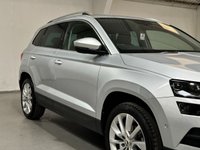 USED 2021 21 SKODA KAROQ 1.5 SE L TSI DSG 5d 148 BHP SAT NAV+ REAR CAMERA+KEYLESS