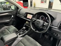 USED 2021 21 SKODA KAROQ 1.5 SE L TSI DSG 5d 148 BHP SAT NAV+ REAR CAMERA+KEYLESS