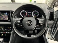 USED 2021 21 SKODA KAROQ 1.5 SE L TSI DSG 5d 148 BHP SAT NAV+ REAR CAMERA+KEYLESS