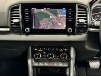 USED 2021 21 SKODA KAROQ 1.5 SE L TSI DSG 5d 148 BHP SAT NAV+ REAR CAMERA+KEYLESS