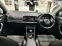 USED 2021 21 SKODA KAROQ 1.5 SE L TSI DSG 5d 148 BHP SAT NAV+ REAR CAMERA+KEYLESS