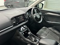 USED 2021 21 SKODA KAROQ 1.5 SE L TSI DSG 5d 148 BHP SAT NAV+ REAR CAMERA+KEYLESS