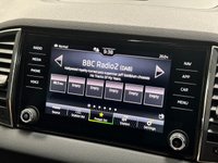 USED 2021 21 SKODA KAROQ 1.5 SE L TSI DSG 5d 148 BHP SAT NAV+ REAR CAMERA+KEYLESS