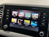 USED 2021 21 SKODA KAROQ 1.5 SE L TSI DSG 5d 148 BHP SAT NAV+ REAR CAMERA+KEYLESS