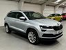 USED 2021 21 SKODA KAROQ 1.5 SE L TSI DSG 5d 148 BHP SAT NAV+ REAR CAMERA+KEYLESS
