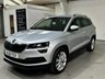 USED 2021 21 SKODA KAROQ 1.5 SE L TSI DSG 5d 148 BHP SAT NAV+ REAR CAMERA+KEYLESS