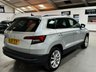 USED 2021 21 SKODA KAROQ 1.5 SE L TSI DSG 5d 148 BHP SAT NAV+ REAR CAMERA+KEYLESS