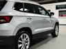 USED 2021 21 SKODA KAROQ 1.5 SE L TSI DSG 5d 148 BHP SAT NAV+ REAR CAMERA+KEYLESS