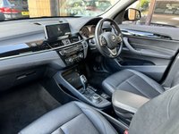 USED 2022 22 BMW X1 2.0 XDRIVE20I XLINE 5d 176 BHP HIGH GLOSS SHADOWLINE TRIM