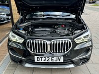 USED 2022 22 BMW X1 2.0 XDRIVE20I XLINE 5d 176 BHP HIGH GLOSS SHADOWLINE TRIM