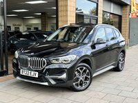 USED 2022 22 BMW X1 2.0 XDRIVE20I XLINE 5d 176 BHP HIGH GLOSS SHADOWLINE TRIM