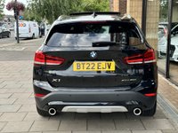 USED 2022 22 BMW X1 2.0 XDRIVE20I XLINE 5d 176 BHP HIGH GLOSS SHADOWLINE TRIM