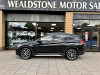 USED 2022 22 BMW X1 2.0 XDRIVE20I XLINE 5d 176 BHP HIGH GLOSS SHADOWLINE TRIM