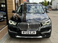 USED 2022 22 BMW X1 2.0 XDRIVE20I XLINE 5d 176 BHP HIGH GLOSS SHADOWLINE TRIM