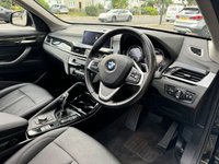USED 2022 22 BMW X1 2.0 XDRIVE20I XLINE 5d 176 BHP HIGH GLOSS SHADOWLINE TRIM