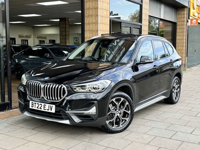 2022 22 BMW X1 2.0 XDRIVE20I XLINE 5d 176 BHP