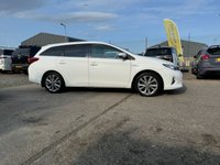 USED 2014 64 TOYOTA AURIS 1.8 VVT-I EXCEL 5d 98 BHP 
