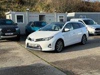 USED 2014 64 TOYOTA AURIS 1.8 VVT-I EXCEL 5d 98 BHP 