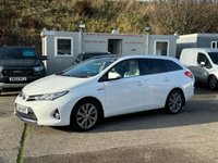 USED 2014 64 TOYOTA AURIS 1.8 VVT-I EXCEL 5d 98 BHP 