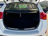 USED 2014 64 TOYOTA AURIS 1.8 VVT-I EXCEL 5d 98 BHP 