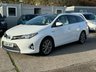 USED 2014 64 TOYOTA AURIS 1.8 VVT-I EXCEL 5d 98 BHP 