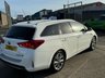 USED 2014 64 TOYOTA AURIS 1.8 VVT-I EXCEL 5d 98 BHP 