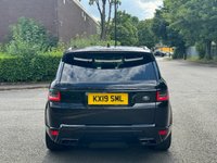 USED 2019 19 LAND ROVER RANGE ROVER SPORT 3.0 SDV6 HSE 5d 306 BHP 