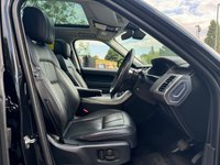 USED 2019 19 LAND ROVER RANGE ROVER SPORT 3.0 SDV6 HSE 5d 306 BHP 