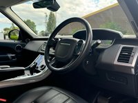 USED 2019 19 LAND ROVER RANGE ROVER SPORT 3.0 SDV6 HSE 5d 306 BHP 