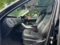 USED 2019 19 LAND ROVER RANGE ROVER SPORT 3.0 SDV6 HSE 5d 306 BHP 