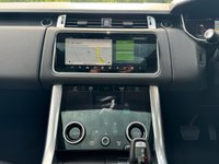 USED 2019 19 LAND ROVER RANGE ROVER SPORT 3.0 SDV6 HSE 5d 306 BHP 