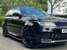 USED 2019 19 LAND ROVER RANGE ROVER SPORT 3.0 SDV6 HSE 5d 306 BHP 