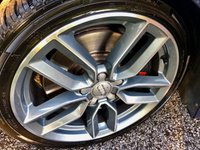 USED 2019 69 AUDI A3 2.0 S3 SPORTBACK TFSI QUATTRO 5d AUTO 296 BHP 1 PRIVATE OWNER WITH FULL AUDI GUILDFORD SERVICE HISTORY,\\FULL LEATHER WITH HEATED FRONT SEATS///SAT-NAV//BLUETOOTH\\CRUISE-CONTROL\\APPLE-PLAY  296 BHP 1 PRIVATE OWNER WITH FULL AUDI GUILDFORD SERVICE HISTORY,\\FULL LEATHER WITH HEATED FRONT SEATS///SAT-NAV//BLUETOOTH\\CRUISE-CONTROL\\\APPLE-PLAY