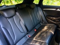 USED 2019 69 AUDI A3 2.0 S3 SPORTBACK TFSI QUATTRO 5d AUTO 296 BHP 1 PRIVATE OWNER WITH FULL AUDI GUILDFORD SERVICE HISTORY,\\FULL LEATHER WITH HEATED FRONT SEATS///SAT-NAV//BLUETOOTH\\CRUISE-CONTROL\\APPLE-PLAY  296 BHP 1 PRIVATE OWNER WITH FULL AUDI GUILDFORD SERVICE HISTORY,\\FULL LEATHER WITH HEATED FRONT SEATS///SAT-NAV//BLUETOOTH\\CRUISE-CONTROL\\\APPLE-PLAY