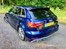 USED 2019 69 AUDI A3 2.0 S3 SPORTBACK TFSI QUATTRO 5d AUTO 296 BHP 1 PRIVATE OWNER WITH FULL AUDI GUILDFORD SERVICE HISTORY,\\FULL LEATHER WITH HEATED FRONT SEATS///SAT-NAV//BLUETOOTH\\CRUISE-CONTROL\\APPLE-PLAY  296 BHP 1 PRIVATE OWNER WITH FULL AUDI GUILDFORD SERVICE HISTORY,\\FULL LEATHER WITH HEATED FRONT SEATS///SAT-NAV//BLUETOOTH\\CRUISE-CONTROL\\\APPLE-PLAY