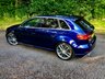 USED 2019 69 AUDI A3 2.0 S3 SPORTBACK TFSI QUATTRO 5d AUTO 296 BHP 1 PRIVATE OWNER WITH FULL AUDI GUILDFORD SERVICE HISTORY,\\FULL LEATHER WITH HEATED FRONT SEATS///SAT-NAV//BLUETOOTH\\CRUISE-CONTROL\\APPLE-PLAY  296 BHP 1 PRIVATE OWNER WITH FULL AUDI GUILDFORD SERVICE HISTORY,\\FULL LEATHER WITH HEATED FRONT SEATS///SAT-NAV//BLUETOOTH\\CRUISE-CONTROL\\\APPLE-PLAY