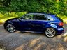 USED 2019 69 AUDI A3 2.0 S3 SPORTBACK TFSI QUATTRO 5d AUTO 296 BHP 1 PRIVATE OWNER WITH FULL AUDI GUILDFORD SERVICE HISTORY,\\FULL LEATHER WITH HEATED FRONT SEATS///SAT-NAV//BLUETOOTH\\CRUISE-CONTROL\\APPLE-PLAY  296 BHP 1 PRIVATE OWNER WITH FULL AUDI GUILDFORD SERVICE HISTORY,\\FULL LEATHER WITH HEATED FRONT SEATS///SAT-NAV//BLUETOOTH\\CRUISE-CONTROL\\\APPLE-PLAY