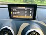 USED 2019 69 AUDI A3 2.0 S3 SPORTBACK TFSI QUATTRO 5d AUTO 296 BHP 1 PRIVATE OWNER WITH FULL AUDI GUILDFORD SERVICE HISTORY,\\FULL LEATHER WITH HEATED FRONT SEATS///SAT-NAV//BLUETOOTH\\CRUISE-CONTROL\\APPLE-PLAY  296 BHP 1 PRIVATE OWNER WITH FULL AUDI GUILDFORD SERVICE HISTORY,\\FULL LEATHER WITH HEATED FRONT SEATS///SAT-NAV//BLUETOOTH\\CRUISE-CONTROL\\\APPLE-PLAY