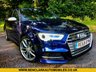 USED 2019 69 AUDI A3 2.0 S3 SPORTBACK TFSI QUATTRO 5d AUTO 296 BHP 1 PRIVATE OWNER WITH FULL AUDI GUILDFORD SERVICE HISTORY,\\FULL LEATHER WITH HEATED FRONT SEATS///SAT-NAV//BLUETOOTH\\CRUISE-CONTROL\\APPLE-PLAY  296 BHP 1 PRIVATE OWNER WITH FULL AUDI GUILDFORD SERVICE HISTORY,\\FULL LEATHER WITH HEATED FRONT SEATS///SAT-NAV//BLUETOOTH\\CRUISE-CONTROL\\\APPLE-PLAY