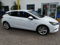 USED 2015 65 VAUXHALL ASTRA 1.0 SRI ECOFLEX S/S 5d 104 BHP &pound;20 ROAD TAX NICE TIDY EXAMPLE ONLY 1 OWNER FROM NEW