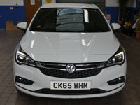 USED 2015 65 VAUXHALL ASTRA 1.0 SRI ECOFLEX S/S 5d 104 BHP &pound;20 ROAD TAX NICE TIDY EXAMPLE ONLY 1 OWNER FROM NEW