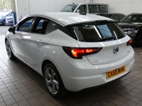 USED 2015 65 VAUXHALL ASTRA 1.0 SRI ECOFLEX S/S 5d 104 BHP &pound;20 ROAD TAX NICE TIDY EXAMPLE ONLY 1 OWNER FROM NEW