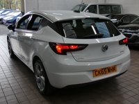 USED 2015 65 VAUXHALL ASTRA 1.0 SRI ECOFLEX S/S 5d 104 BHP &pound;20 ROAD TAX NICE TIDY EXAMPLE ONLY 1 OWNER FROM NEW