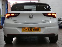 USED 2015 65 VAUXHALL ASTRA 1.0 SRI ECOFLEX S/S 5d 104 BHP &pound;20 ROAD TAX NICE TIDY EXAMPLE ONLY 1 OWNER FROM NEW